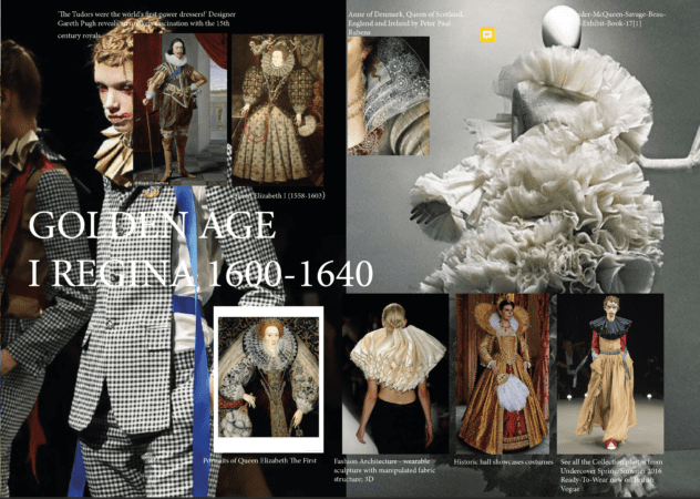 Kunst en kostuumgeschiedenis